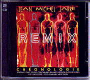 Jean Michel Jarre - Chronologie Part 4 Remix
